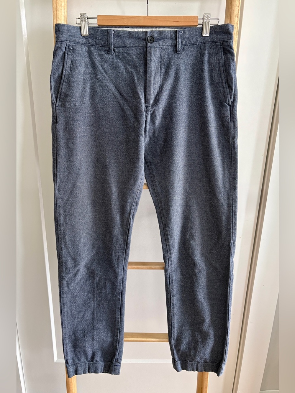 J. Crew Men's Cotton Flex Pants (32x32 slim)